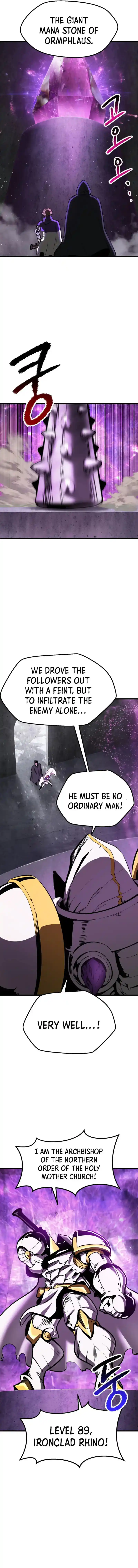 Survival Story Of A Sword King In A Fantasy World Chapter 213