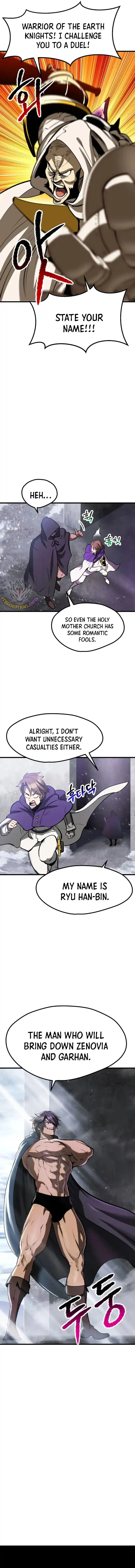 Survival Story Of A Sword King In A Fantasy World Chapter 213