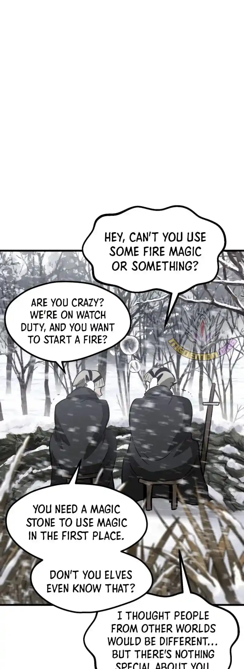 Survival Story Of A Sword King In A Fantasy World Chapter 214