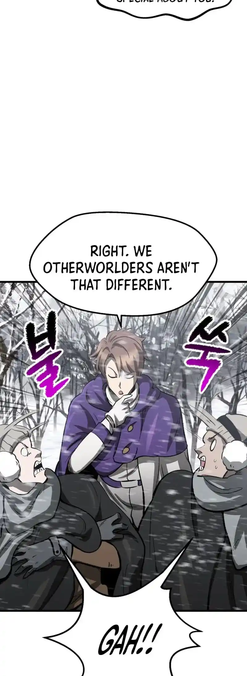 Survival Story Of A Sword King In A Fantasy World Chapter 214