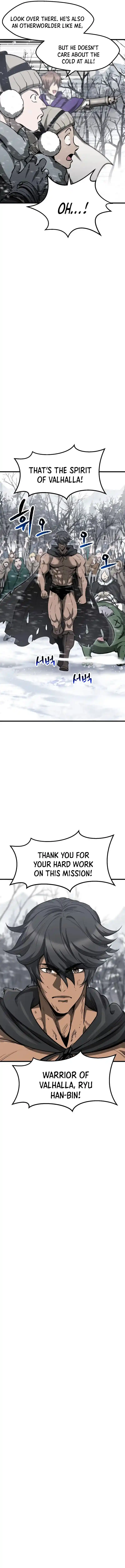 Survival Story Of A Sword King In A Fantasy World Chapter 214