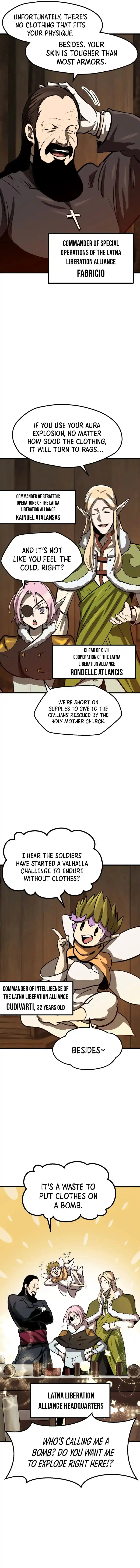 Survival Story Of A Sword King In A Fantasy World Chapter 214