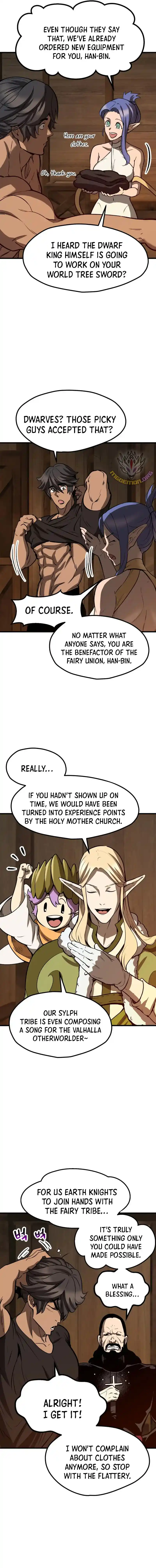 Survival Story Of A Sword King In A Fantasy World Chapter 214