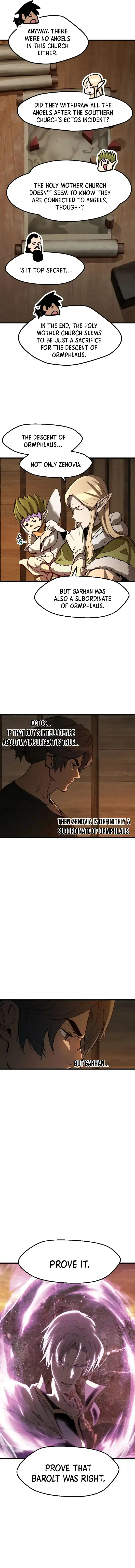 Survival Story Of A Sword King In A Fantasy World Chapter 214