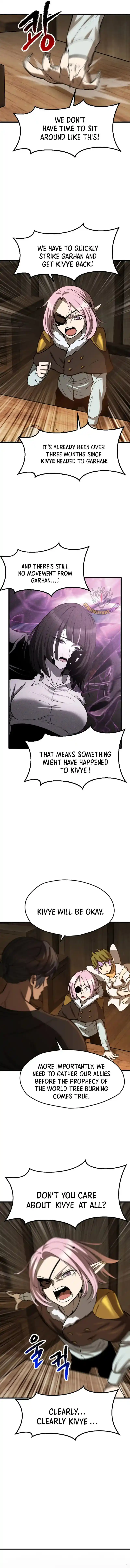 Survival Story Of A Sword King In A Fantasy World Chapter 214