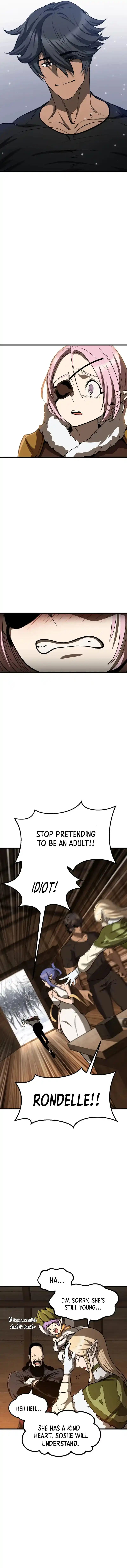 Survival Story Of A Sword King In A Fantasy World Chapter 214