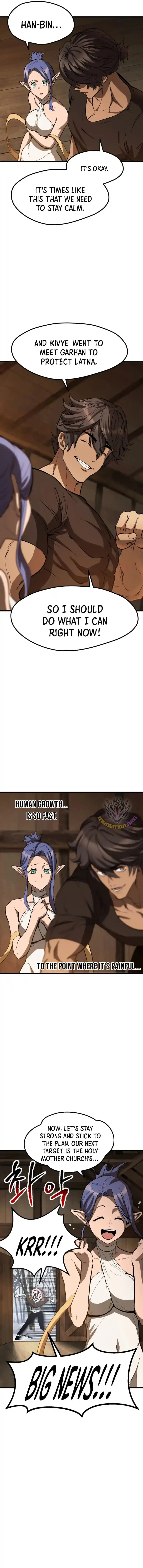 Survival Story Of A Sword King In A Fantasy World Chapter 214