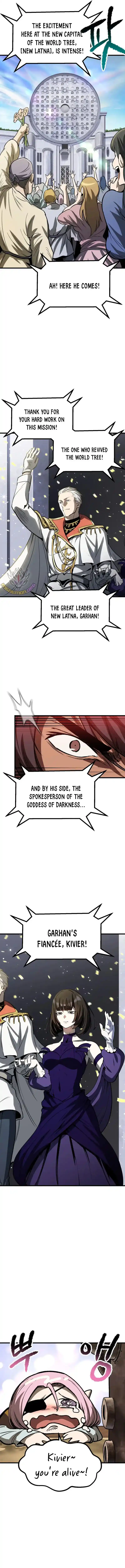 Survival Story Of A Sword King In A Fantasy World Chapter 214