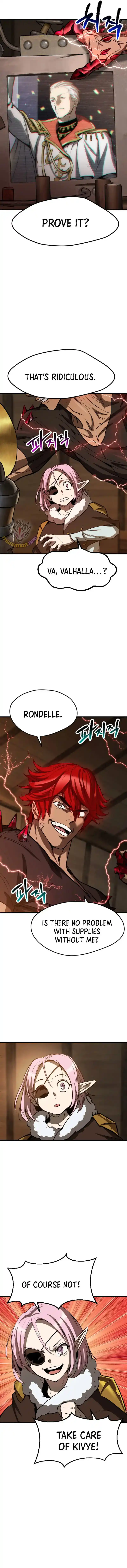 Survival Story Of A Sword King In A Fantasy World Chapter 214