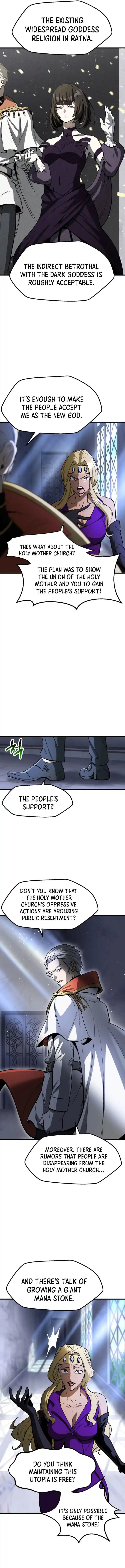 Survival Story Of A Sword King In A Fantasy World Chapter 215