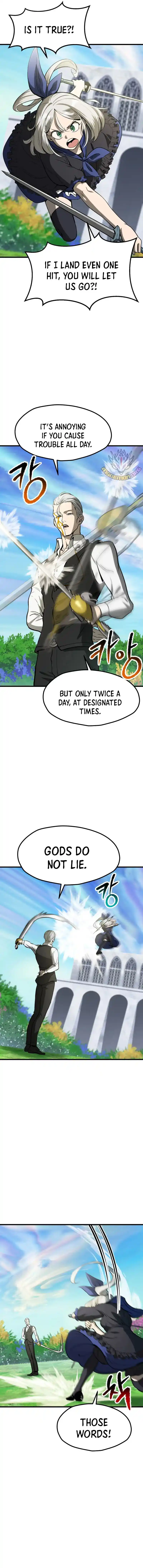 Survival Story Of A Sword King In A Fantasy World Chapter 215