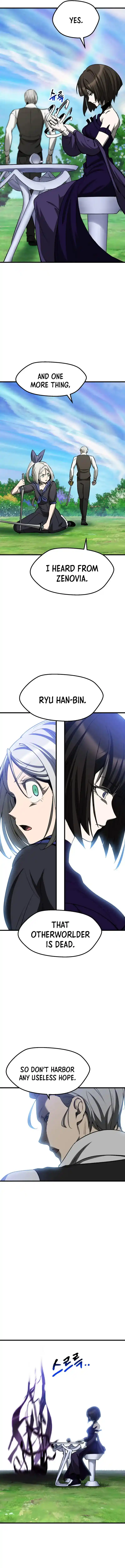 Survival Story Of A Sword King In A Fantasy World Chapter 215