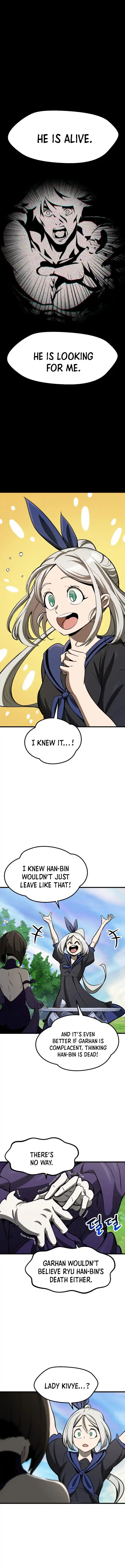 Survival Story Of A Sword King In A Fantasy World Chapter 215