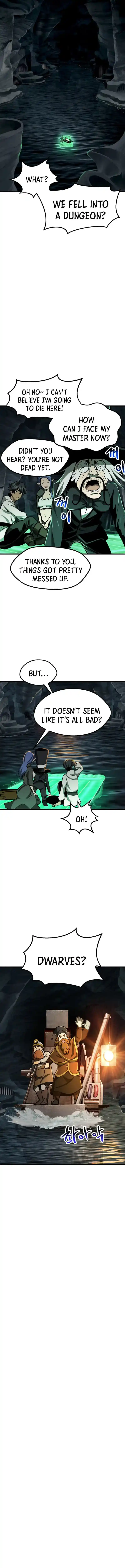 Survival Story Of A Sword King In A Fantasy World Chapter 217