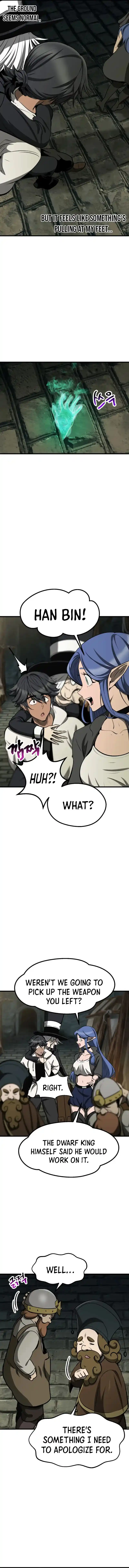 Survival Story Of A Sword King In A Fantasy World Chapter 217