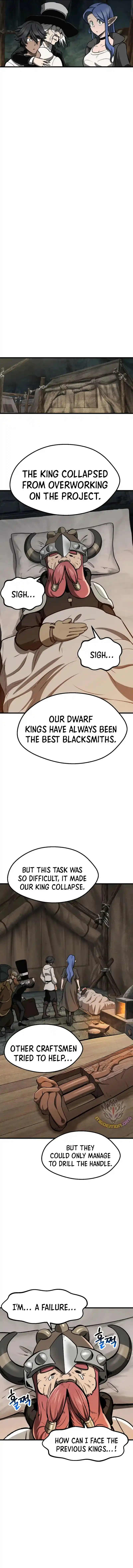 Survival Story Of A Sword King In A Fantasy World Chapter 217