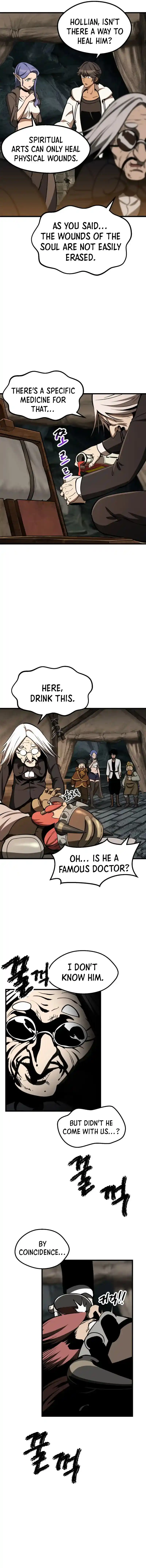 Survival Story Of A Sword King In A Fantasy World Chapter 217