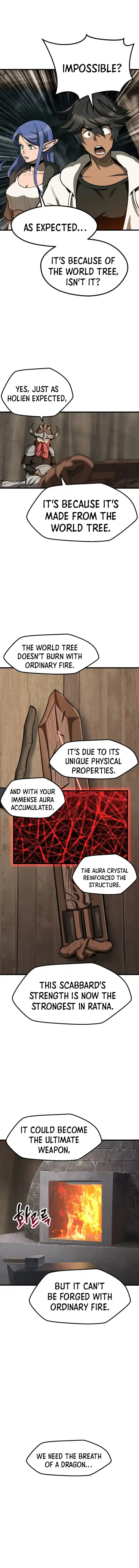 Survival Story Of A Sword King In A Fantasy World Chapter 217