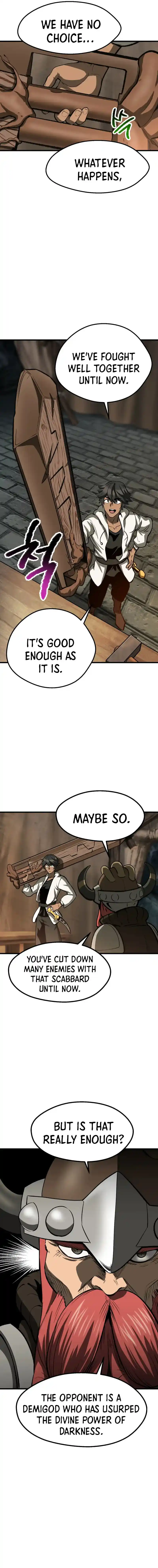 Survival Story Of A Sword King In A Fantasy World Chapter 217