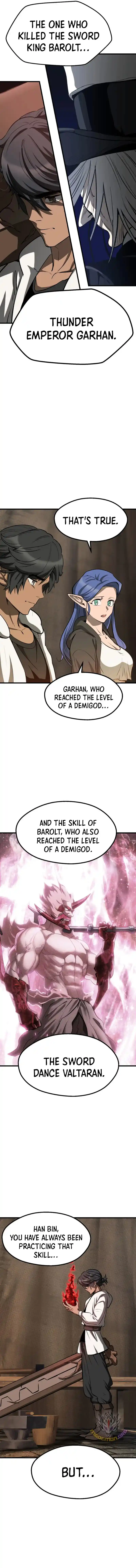 Survival Story Of A Sword King In A Fantasy World Chapter 217