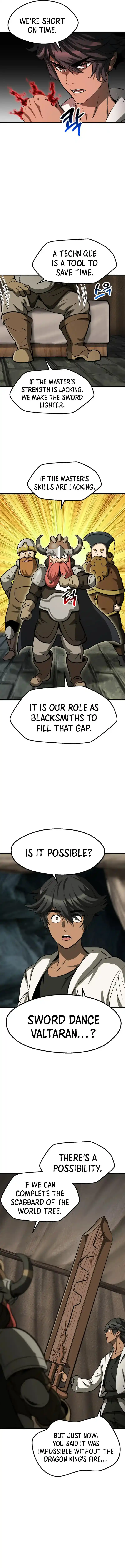 Survival Story Of A Sword King In A Fantasy World Chapter 217