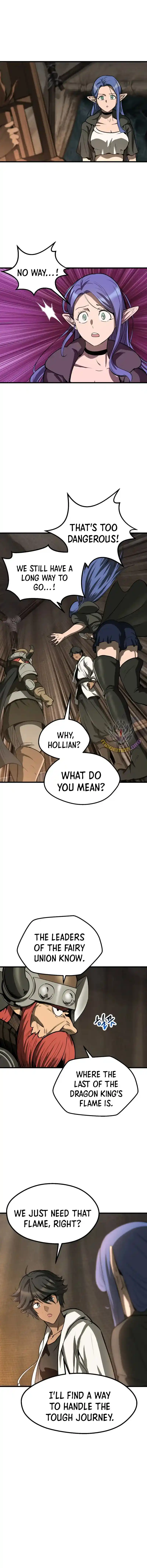 Survival Story Of A Sword King In A Fantasy World Chapter 217