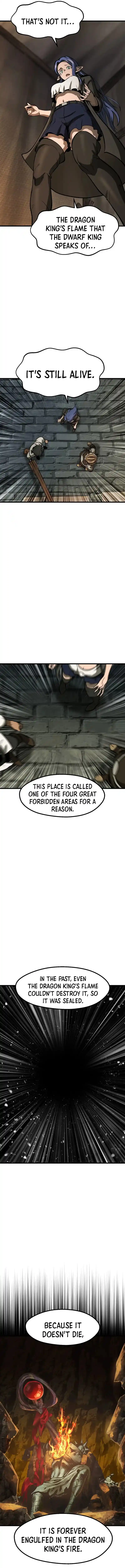 Survival Story Of A Sword King In A Fantasy World Chapter 217