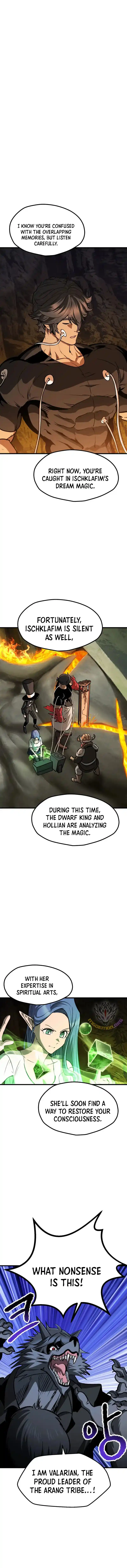 Survival Story Of A Sword King In A Fantasy World Chapter 219