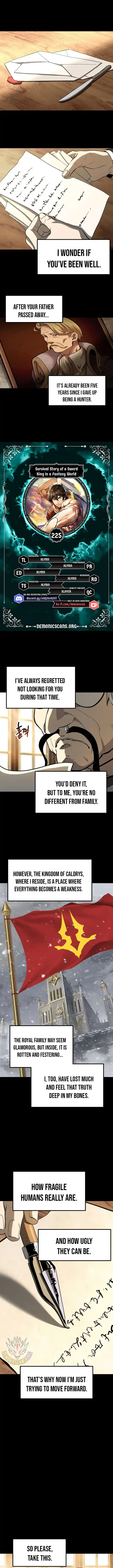 Survival Story Of A Sword King In A Fantasy World Chapter 225