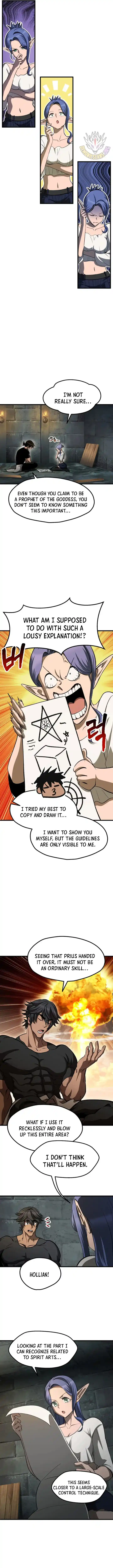 Survival Story Of A Sword King In A Fantasy World Chapter 225