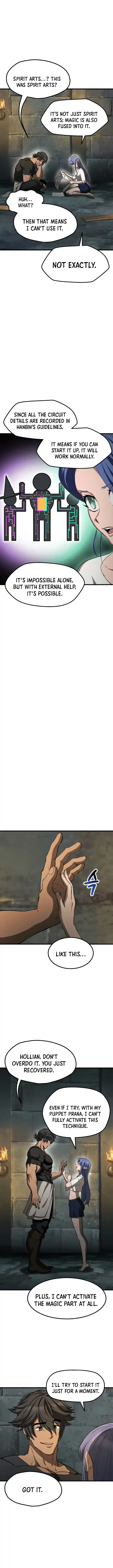 Survival Story Of A Sword King In A Fantasy World Chapter 225