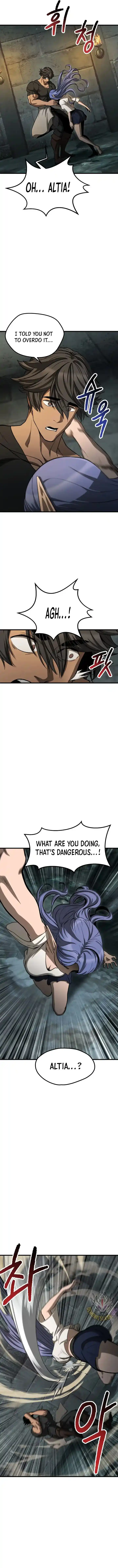 Survival Story Of A Sword King In A Fantasy World Chapter 225