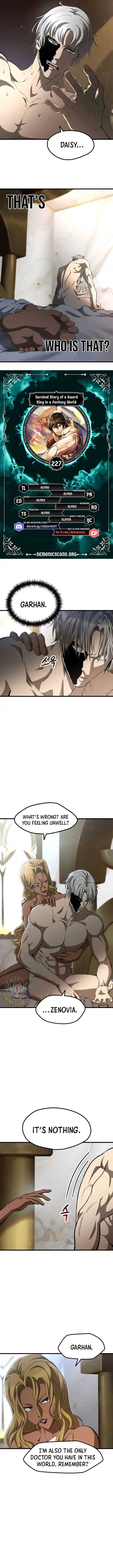Survival Story Of A Sword King In A Fantasy World Chapter 227