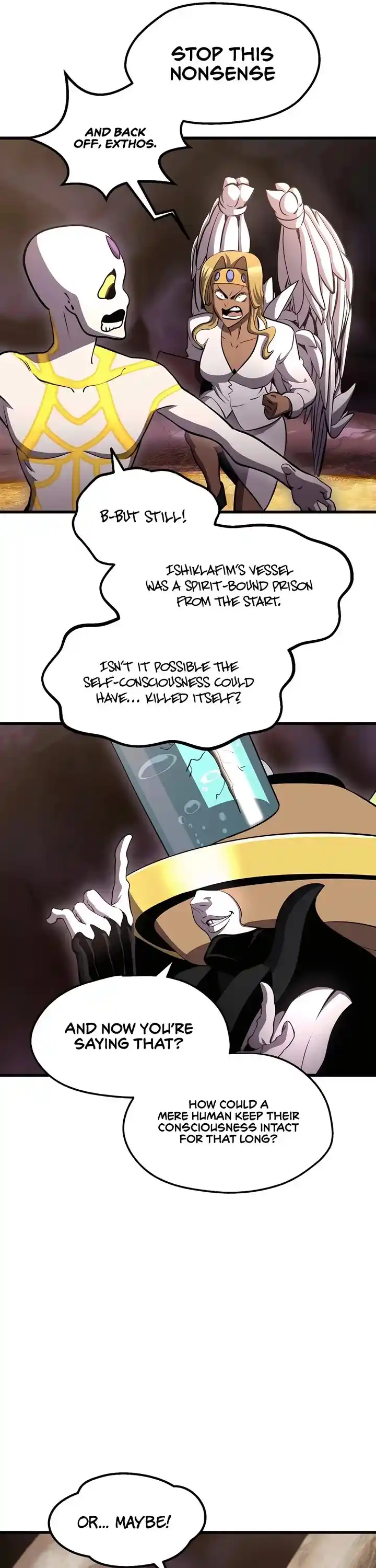 Survival Story Of A Sword King In A Fantasy World Chapter 228