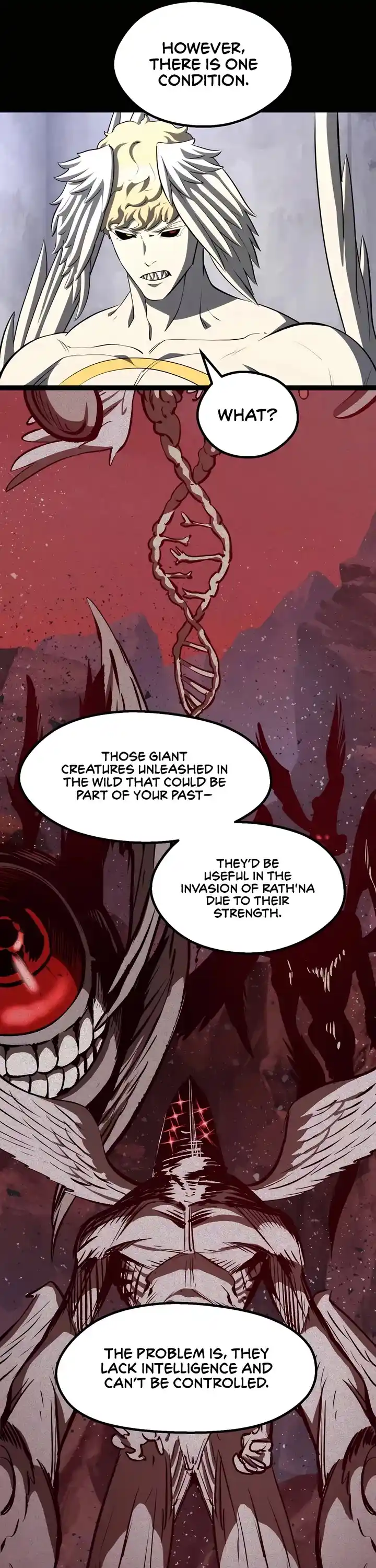 Survival Story Of A Sword King In A Fantasy World Chapter 228