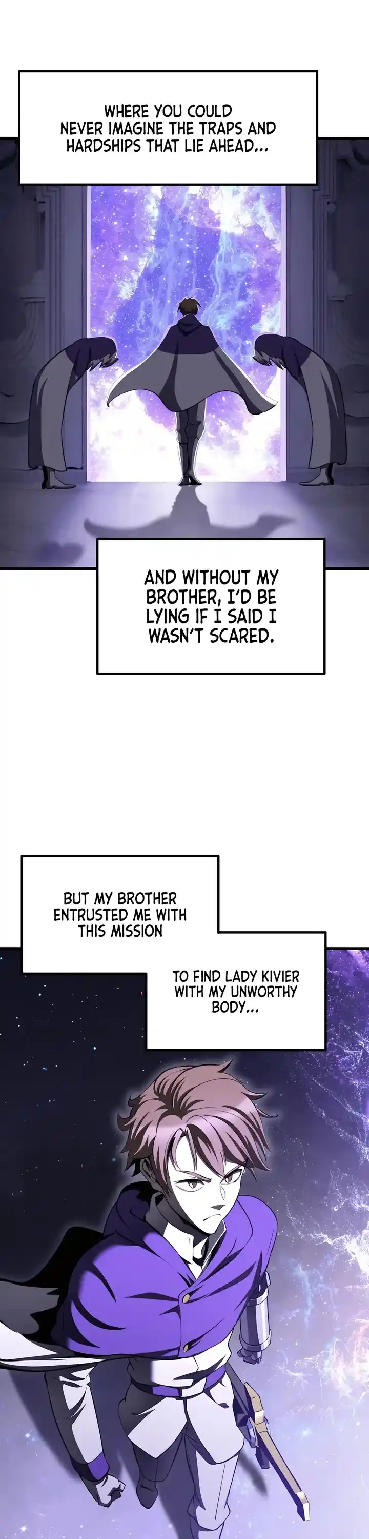 Survival Story Of A Sword King In A Fantasy World Chapter 228