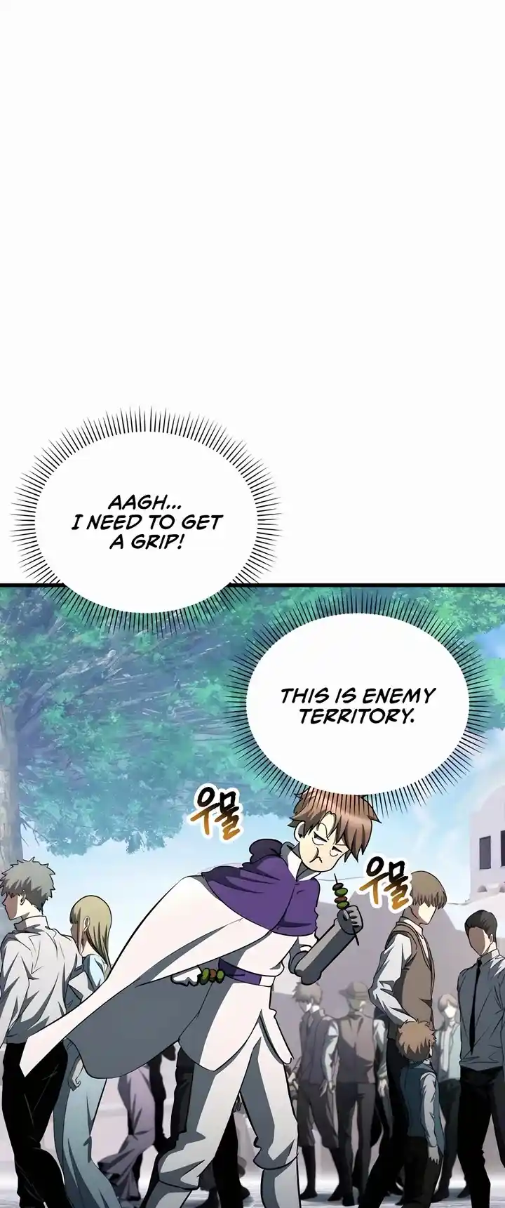 Survival Story Of A Sword King In A Fantasy World Chapter 228