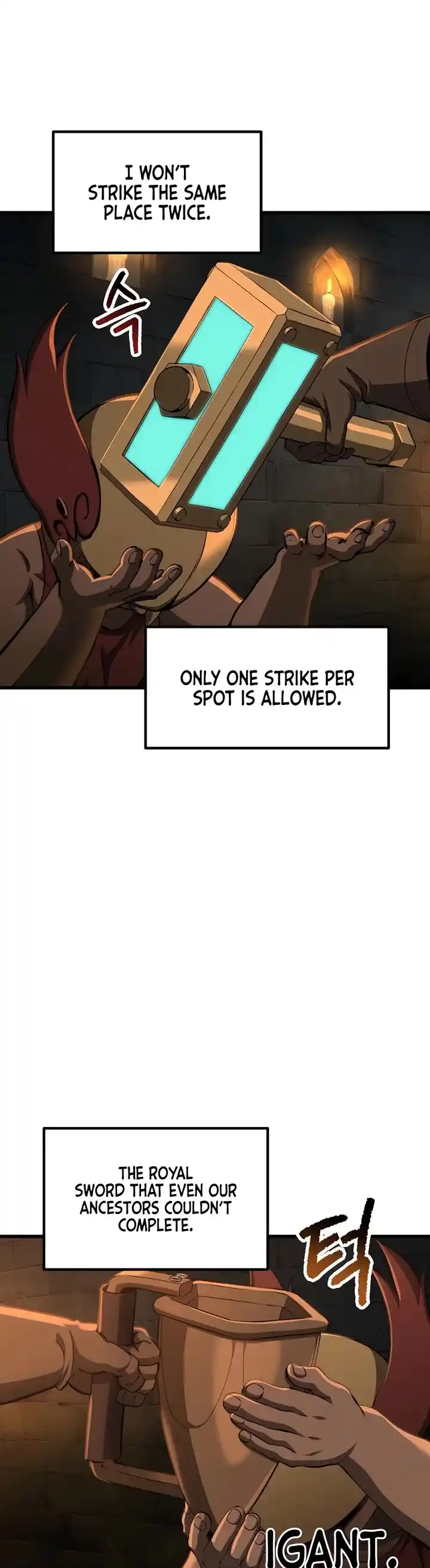 Survival Story Of A Sword King In A Fantasy World Chapter 229