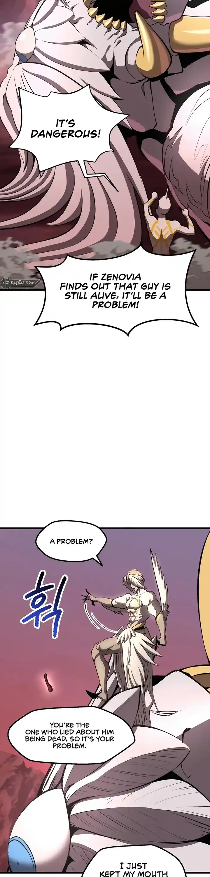 Survival Story Of A Sword King In A Fantasy World Chapter 231