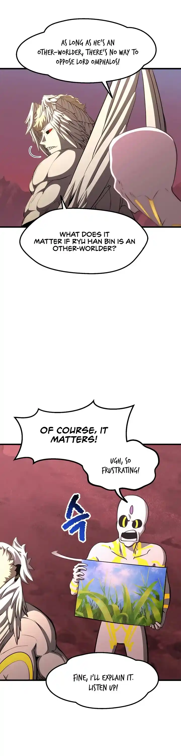 Survival Story Of A Sword King In A Fantasy World Chapter 231