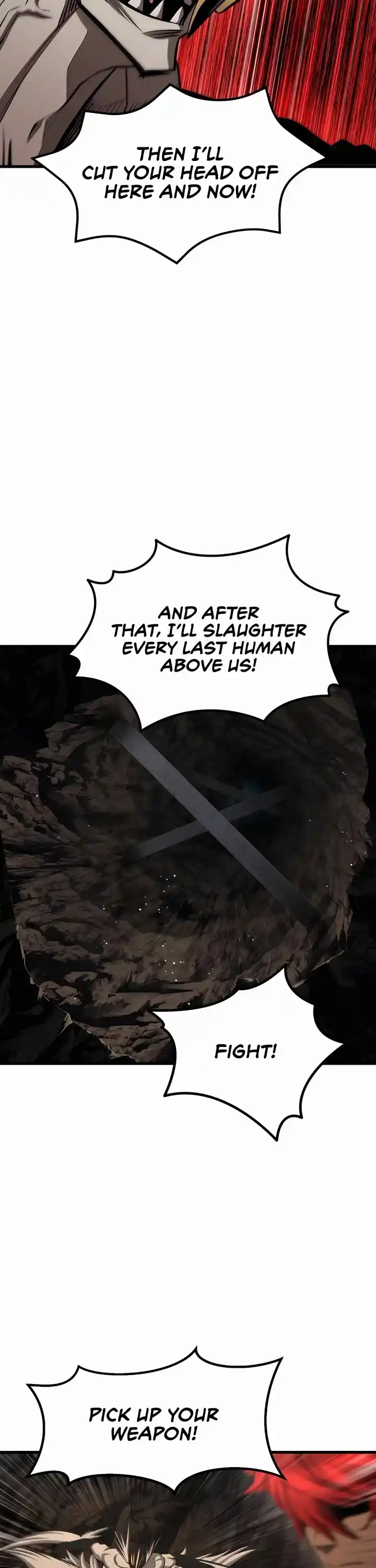 Survival Story Of A Sword King In A Fantasy World Chapter 231