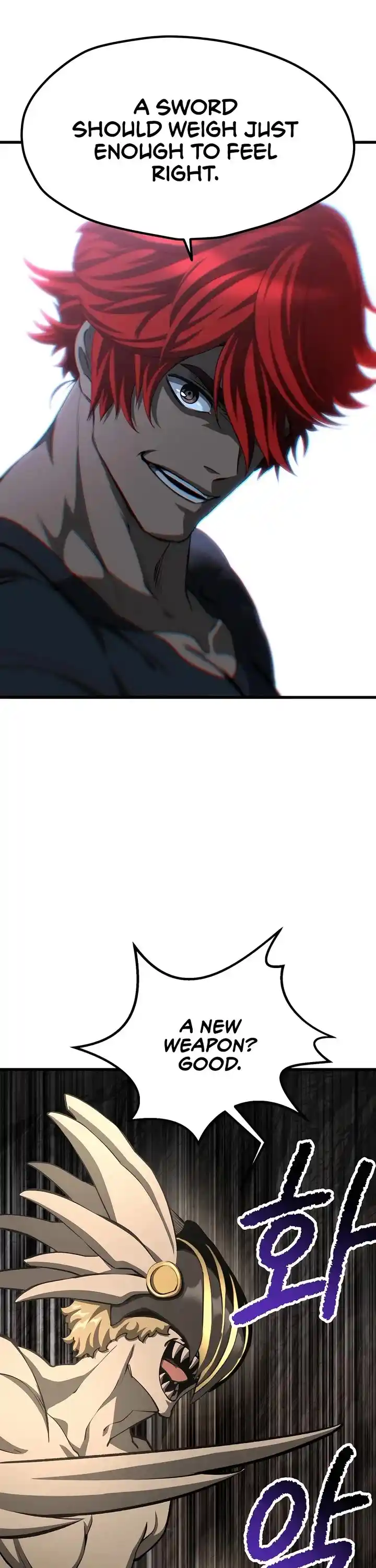 Survival Story Of A Sword King In A Fantasy World Chapter 231