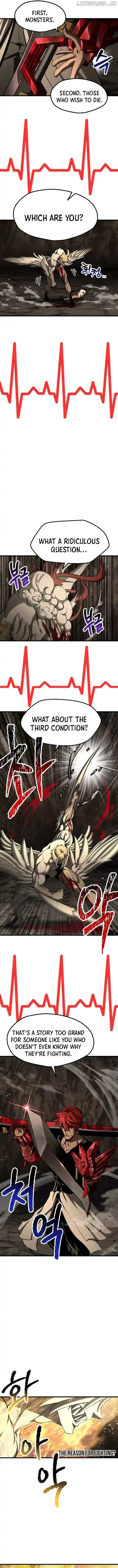 Survival Story Of A Sword King In A Fantasy World Chapter 232