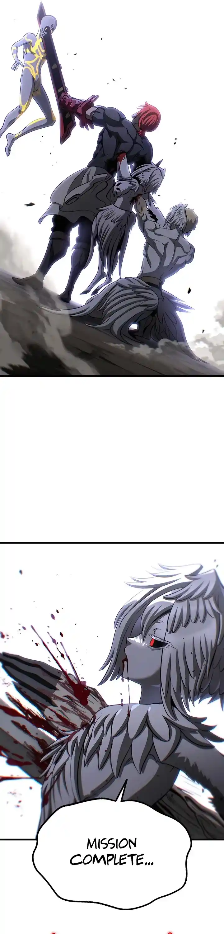 Survival Story Of A Sword King In A Fantasy World Chapter 233