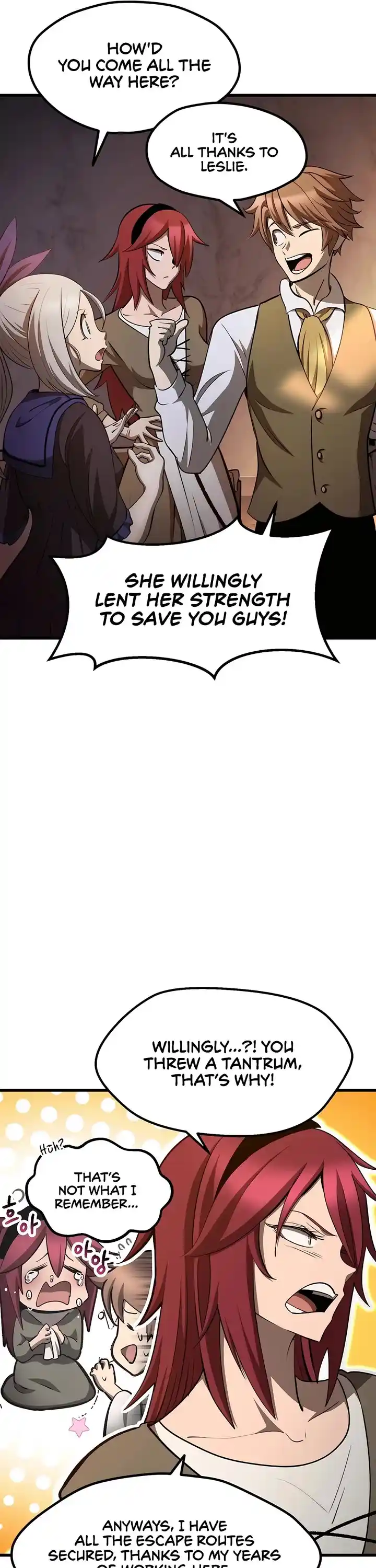 Survival Story Of A Sword King In A Fantasy World Chapter 233