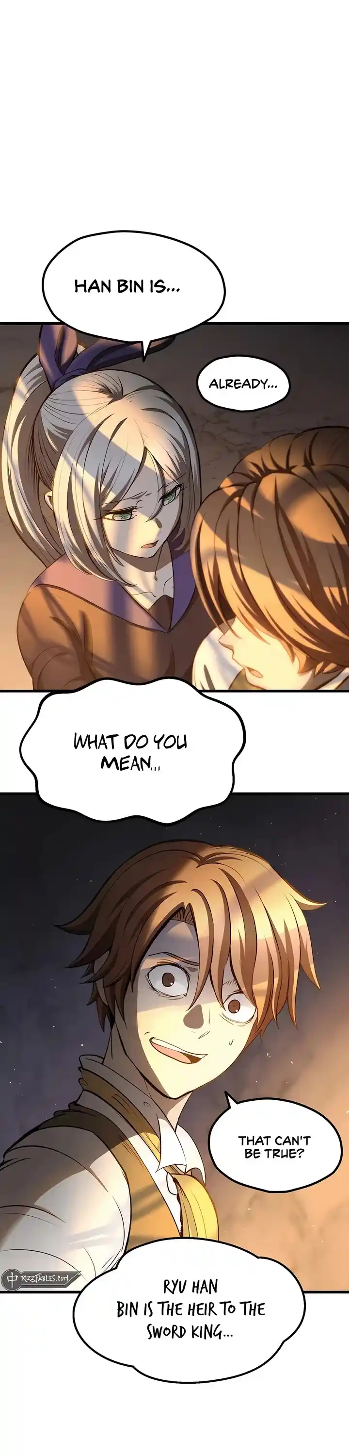 Survival Story Of A Sword King In A Fantasy World Chapter 233