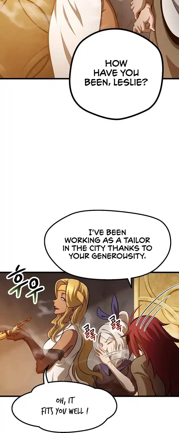 Survival Story Of A Sword King In A Fantasy World Chapter 233