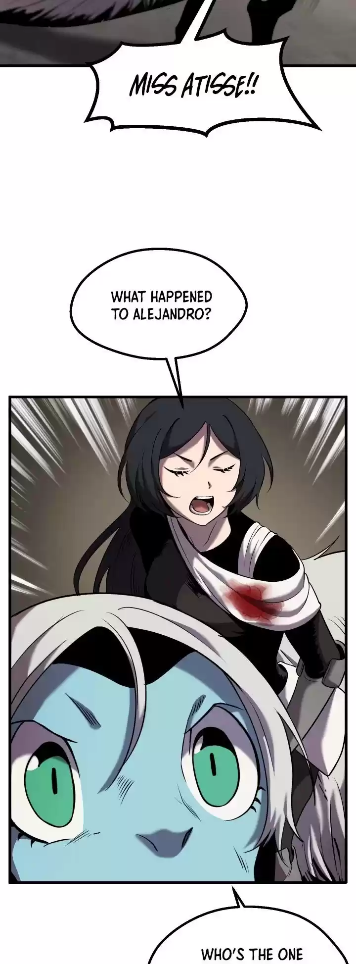 Survival Story Of A Sword King In A Fantasy World Chapter 42