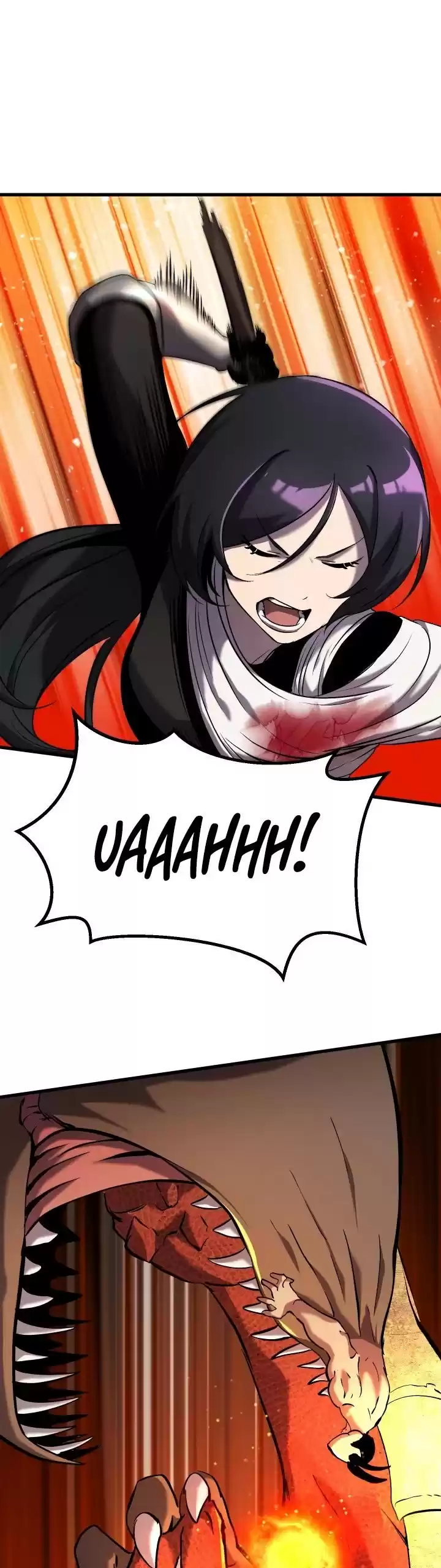 Survival Story Of A Sword King In A Fantasy World Chapter 42