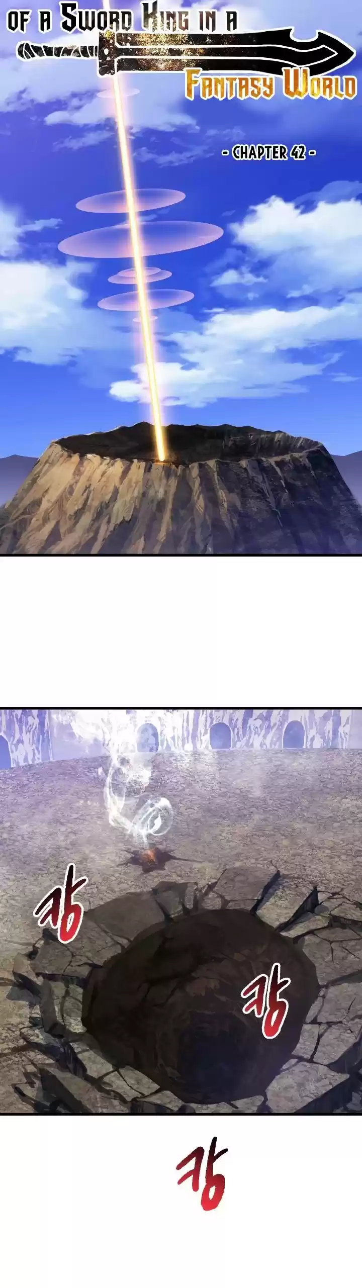 Survival Story Of A Sword King In A Fantasy World Chapter 42